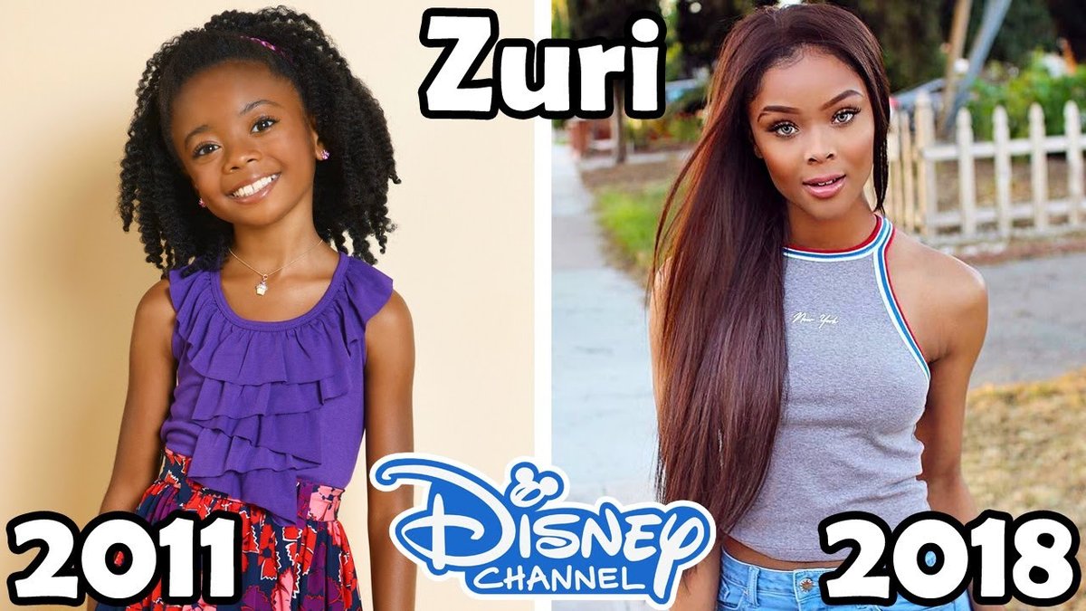 Disney Channel Stars Then And Now Are All Grown Up