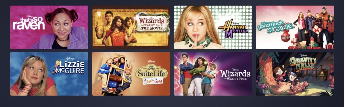 Iconic 2000s Disney Channel Series That Defined a Generation